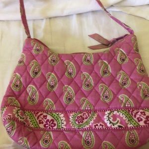 Bundle Vera Bradley purse and wallet.